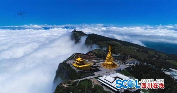 峨眉山最新动态更新