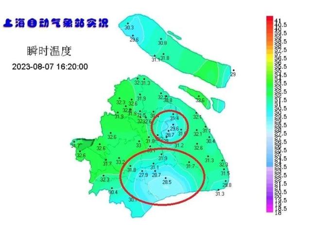 上海市最新天气预报及获取指南