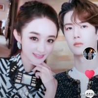 赵丽颖恋情