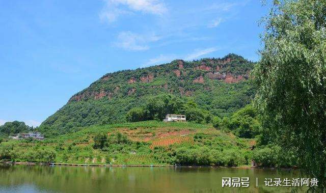 资中最新景点探索，自然美景之旅，寻觅内心平和之地