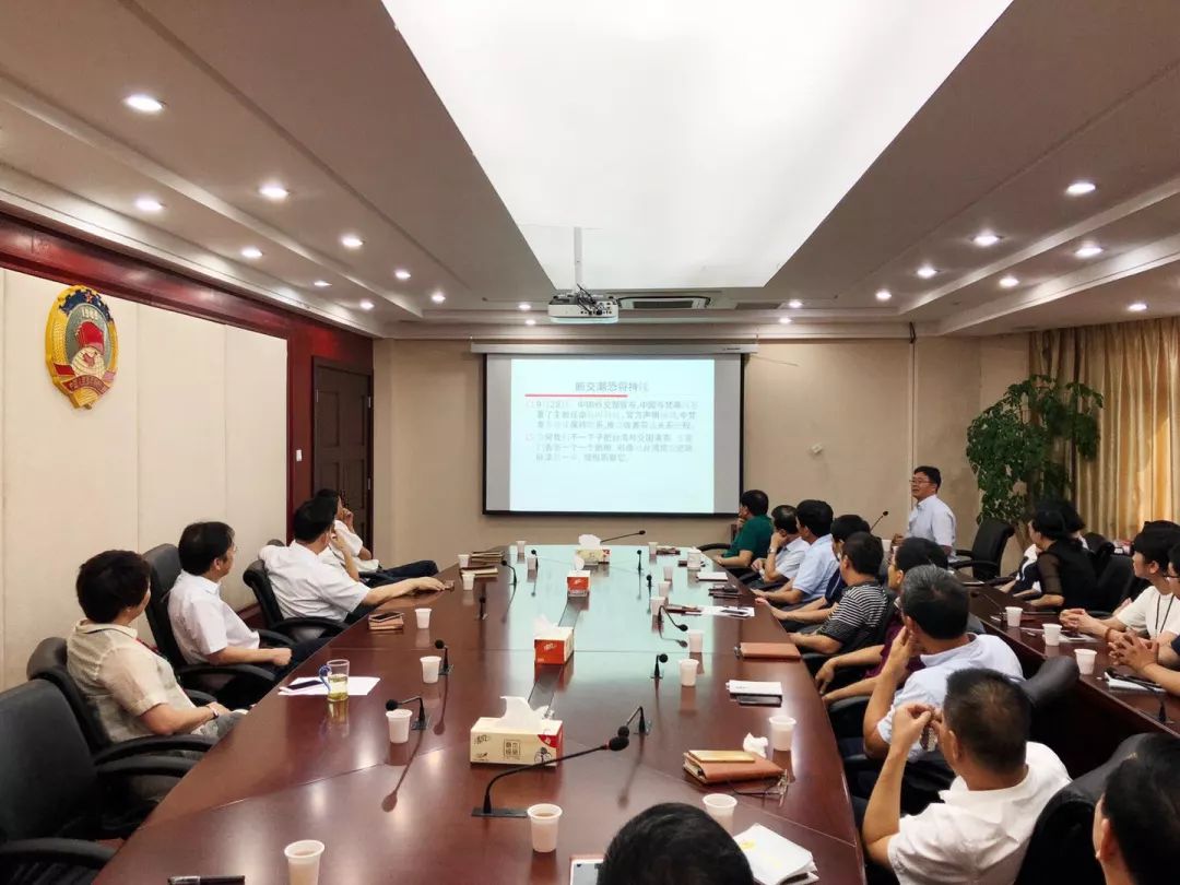 台海局势最新动态更新