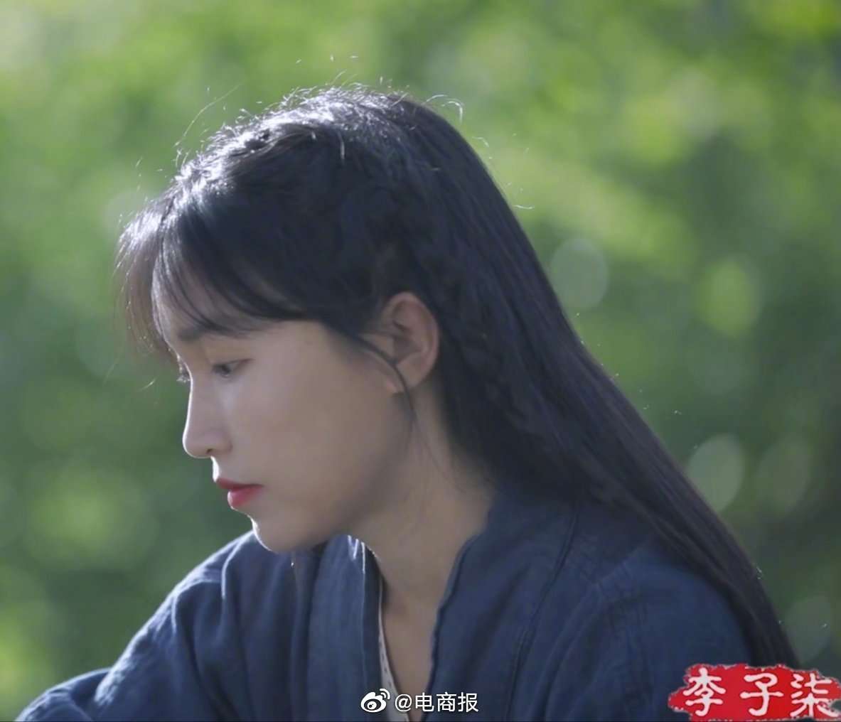 李子染最新动态更新