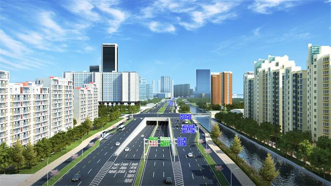 苏州市城北路最新动态更新